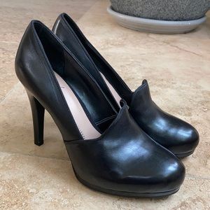 Franco Sarto the artists collection heels